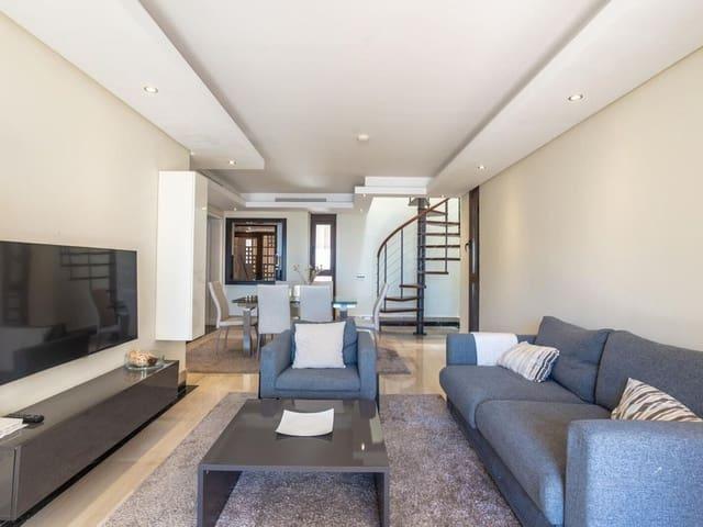 Ático en venta en Barriada Islas Canarias, Costa del Sol Occidental