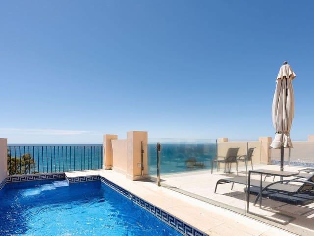 Ático en venta en Barriada Islas Canarias, Costa del Sol Occidental