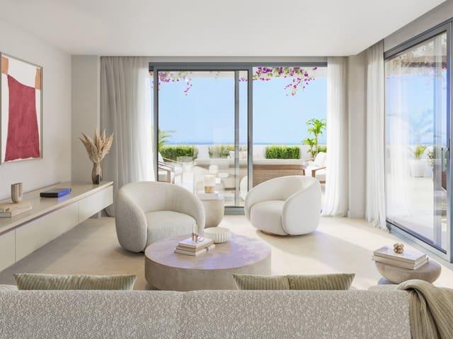 Ático en venta en Barriada Islas Canarias, Costa del Sol Occidental