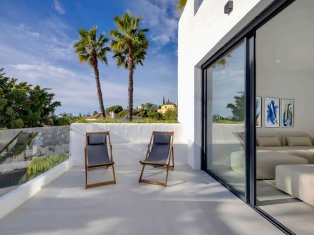 Ático en venta en Bel-Air, Costa del Sol Occidental