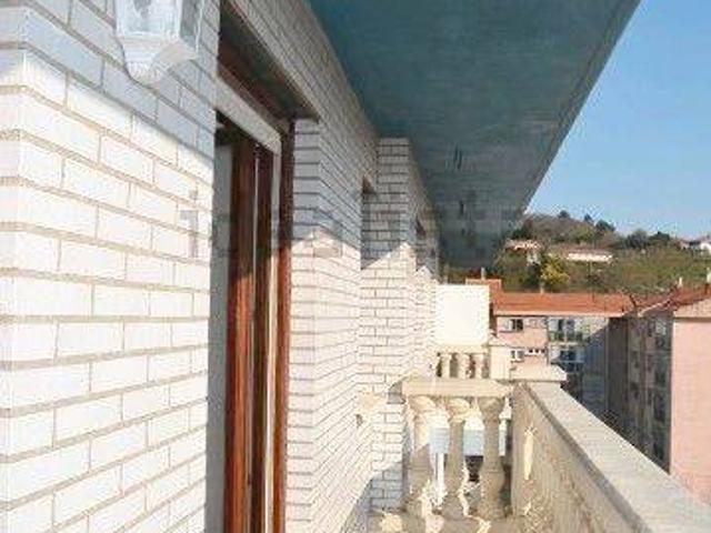 Ático en venta en Etxebarri, Doneztebe