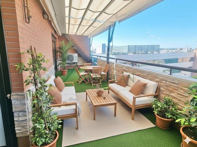 Ático en venta en Rozas De Puerto Real, Madrid