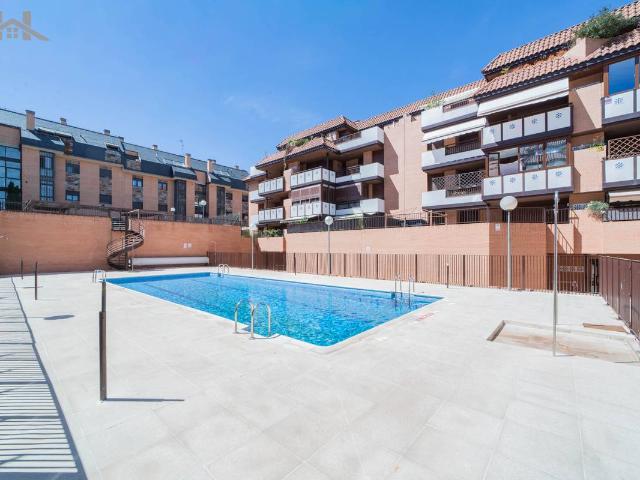Ático en venta en Rozas De Puerto Real, Madrid