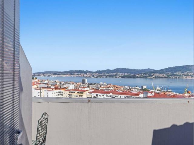 Ático en venta en Vigo