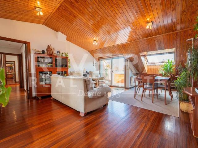 Ático en venta en A Divina Pastora, Vigo