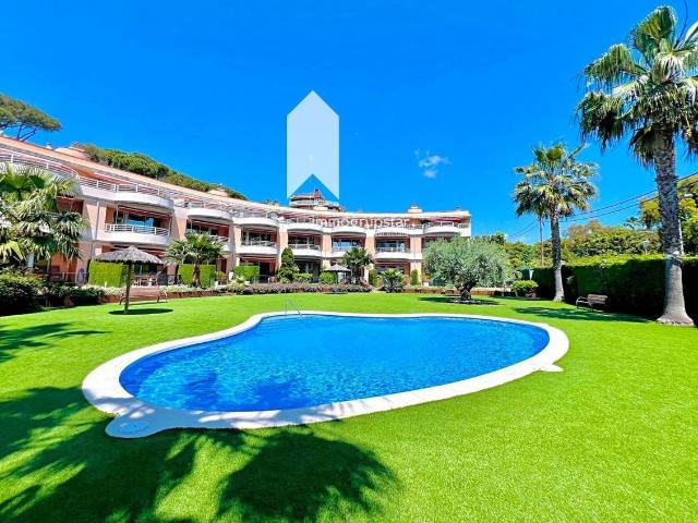 Ático en venta en Castell-platja D'aro