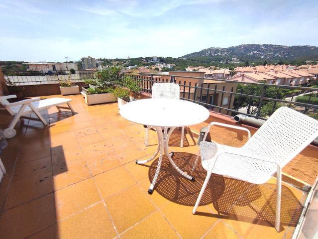 Ático en venta en Castell-platja D'aro