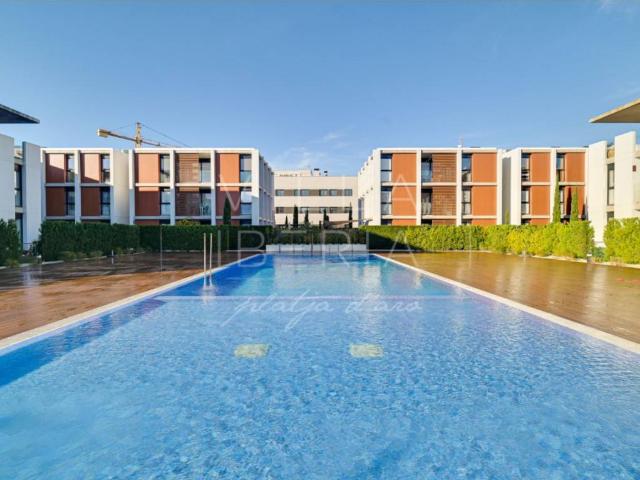 Ático en venta en Castell-platja D'aro