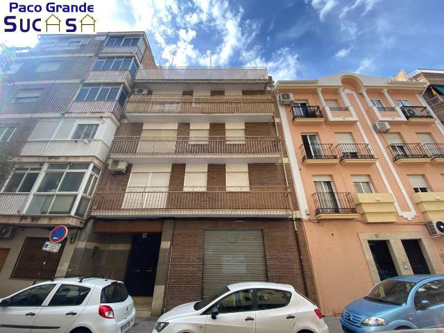 Ático en venta en Granada, Centro - Sagrario