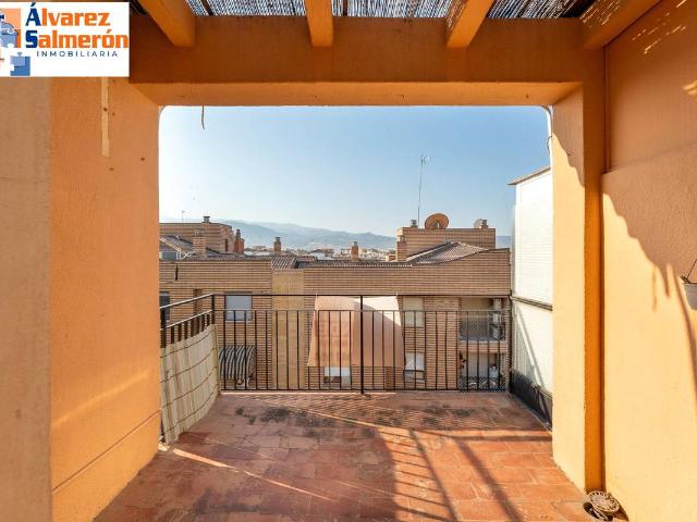 Ático en venta en Granada, Centro - Sagrario