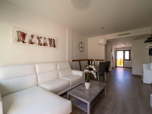 Ático en venta en la Marina Baixa, Valencia