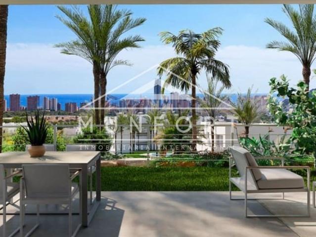Ático en venta en la Marina Baixa, Valencia