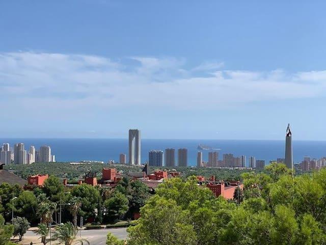 Ático en venta en la Marina Baixa, Valencia
