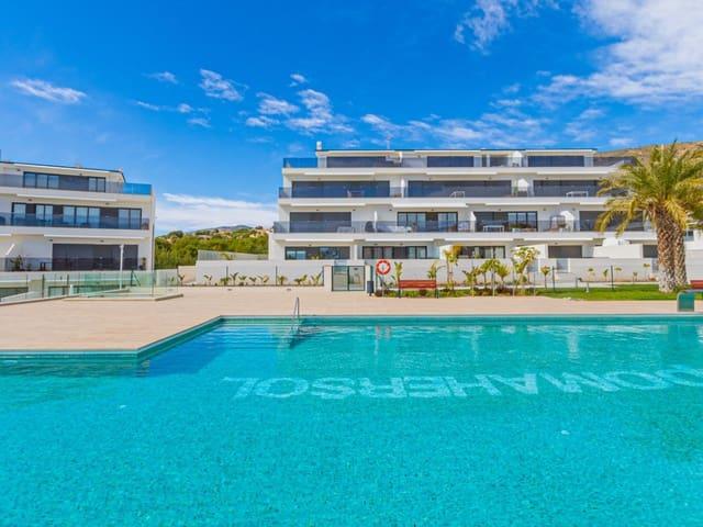 Ático en venta en la Marina Baixa, Valencia