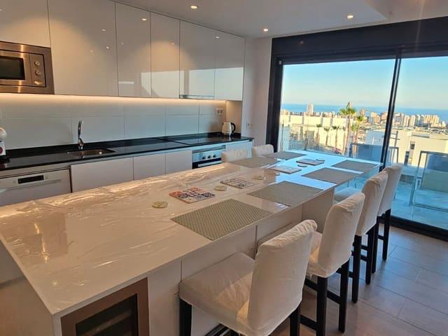 Ático en venta en Finestrat, Valencia