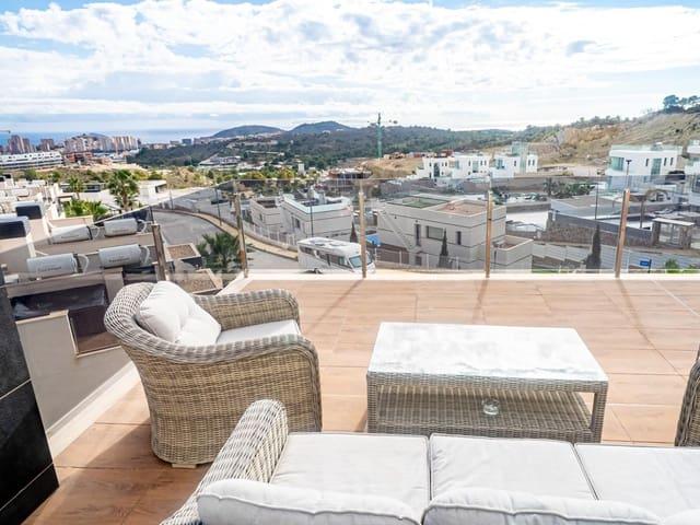 Ático en venta en la Marina Baixa, Valencia