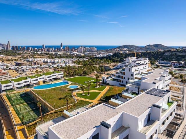 Ático en venta en la Marina Baixa, Valencia