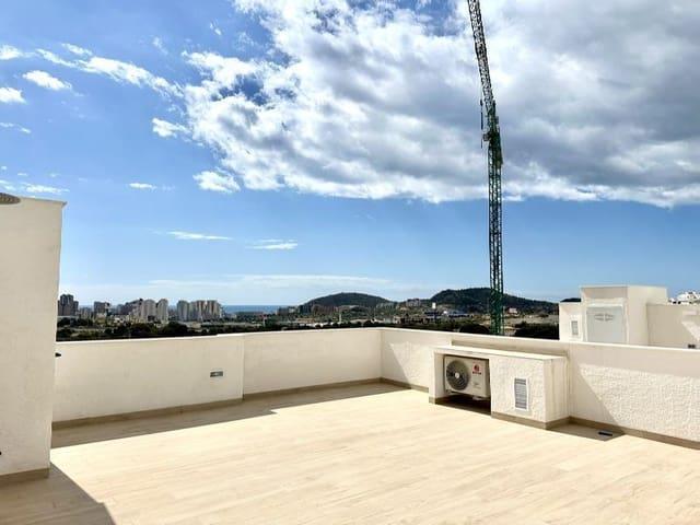 Ático en venta en la Marina Baixa, Valencia