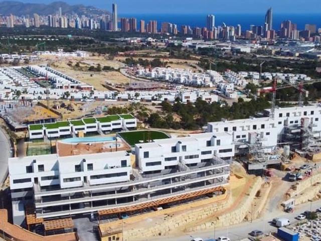 Ático en venta en la Marina Baixa, Valencia
