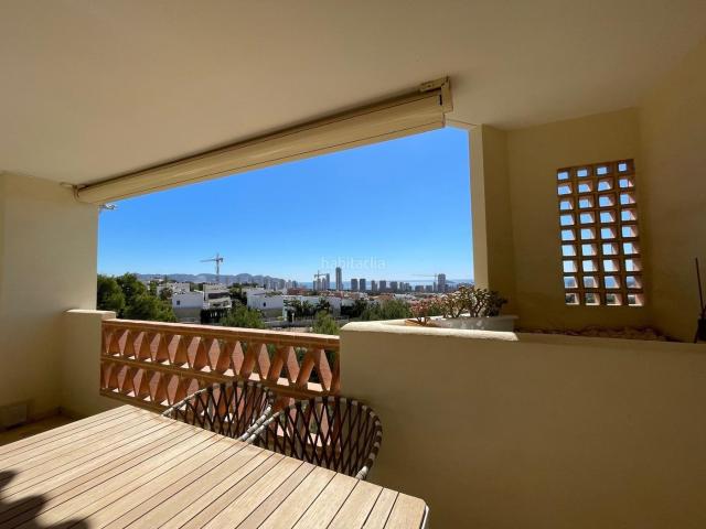 Ático en venta en la Marina Baixa, Valencia