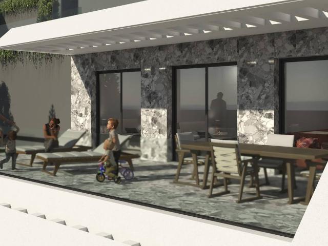 Ático en venta en la Marina Baixa, Valencia