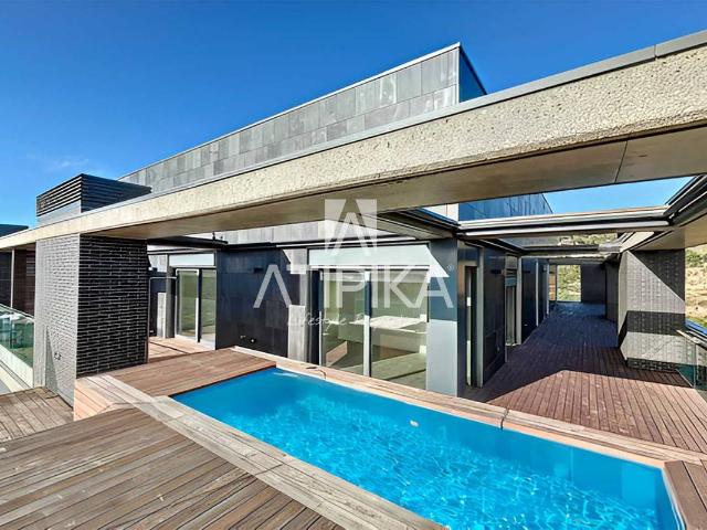 Ático en venta en Esplugues De Llobregat, el Centre