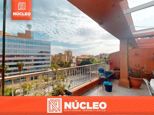 Ático en venta en Casco Antiguo - Santa Cruz - Ayuntamiento, l'Alacantí