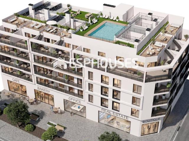 Ático en venta en Casco Antiguo - Santa Cruz - Ayuntamiento, l'Alacantí