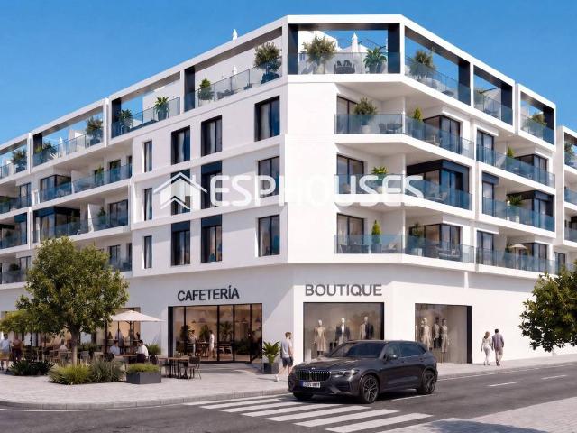 Ático en venta en Casco Antiguo - Santa Cruz - Ayuntamiento, l'Alacantí