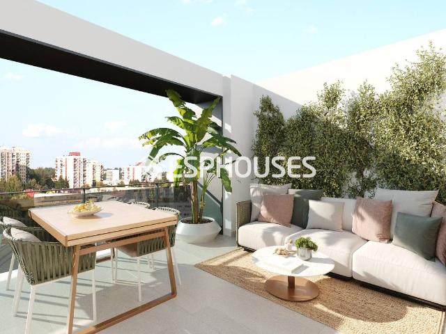 Ático en venta en Casco Antiguo - Santa Cruz - Ayuntamiento, l'Alacantí