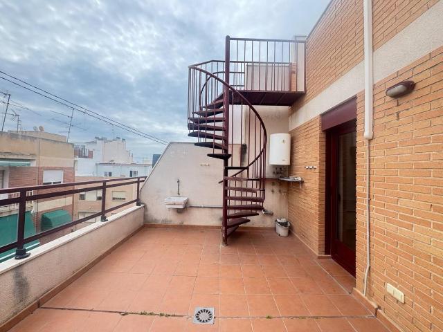 Ático en venta en Casco Antiguo - Santa Cruz - Ayuntamiento, l'Alacantí