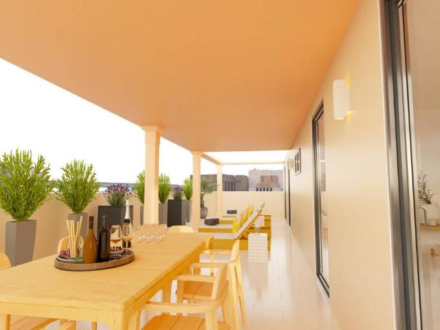 Ático en venta en Canamunt, Palma