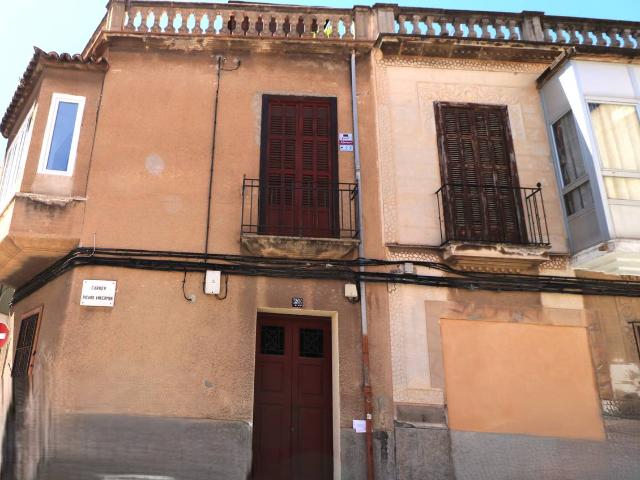 Ático en venta en Canamunt, Palma