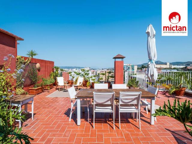 Ático en venta en Cornellà De Llobregat, Centre
