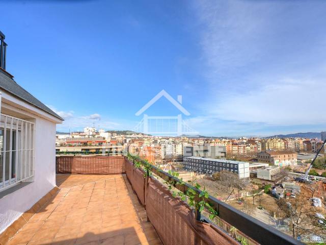 Ático en venta en Eixample, Barcelonès