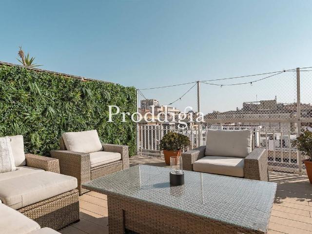 Ático en venta en Eixample, Barcelonès