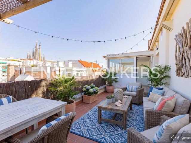 Ático en venta en Eixample, Barcelonès