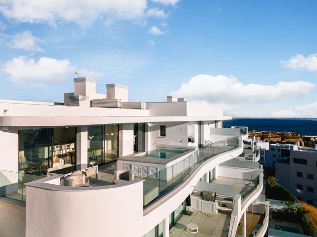 Ático en venta en Costa del Sol Occidental, Andalucía