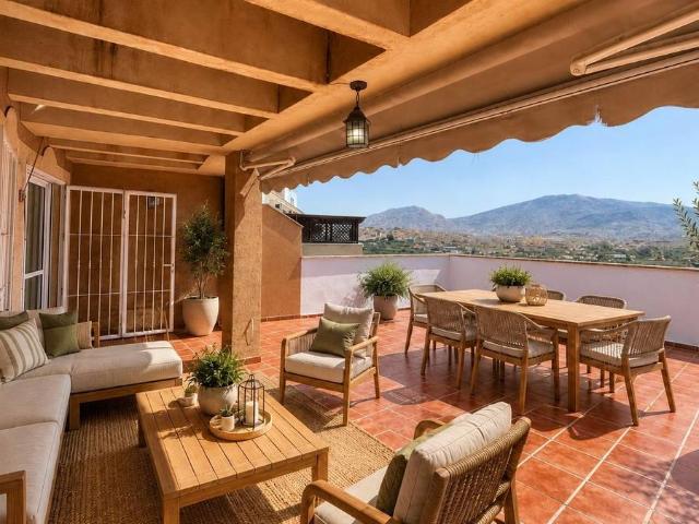 Ático en venta en Paulenca, Gádor