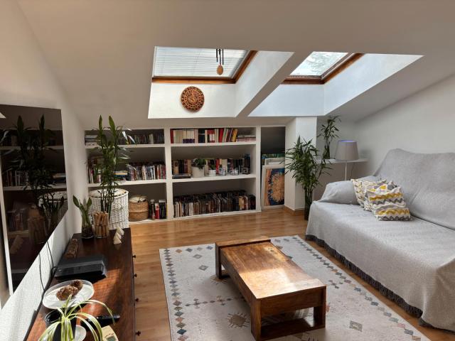 Ático en venta en Galapagar, Madrid