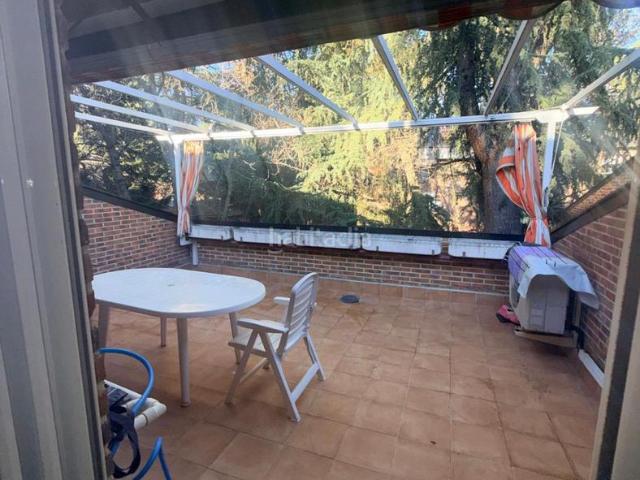 Ático en venta en Canteros, Galapagar