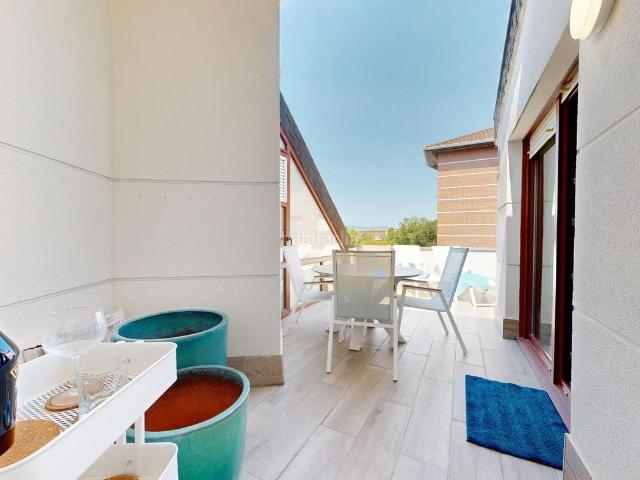 Ático en venta en Kurtzea, Galdakao