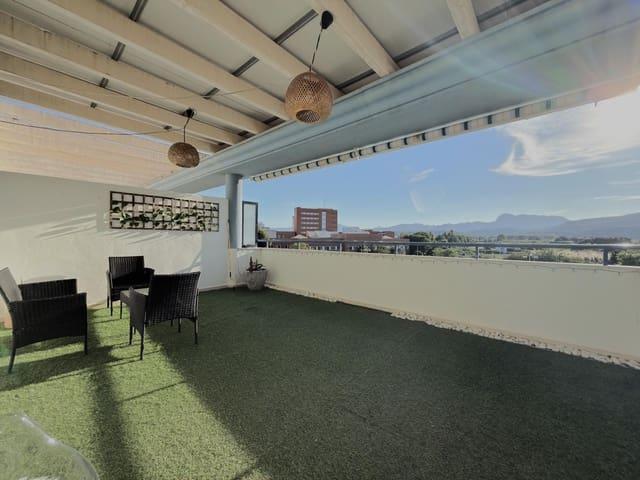 Ático en venta en Plaça El·líptica - República Argentina, Gandia