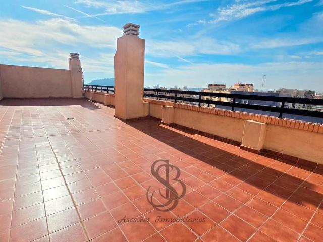 Ático en venta en Casco Antiguo - Santa Cruz - Ayuntamiento, l'Alacantí