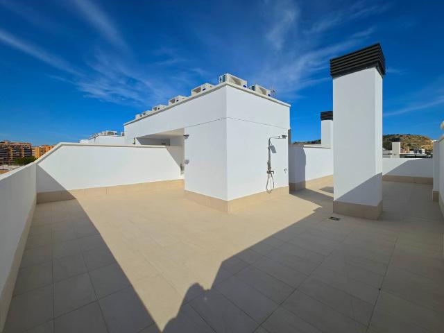 Ático en venta en Casco Antiguo - Santa Cruz - Ayuntamiento, l'Alacantí