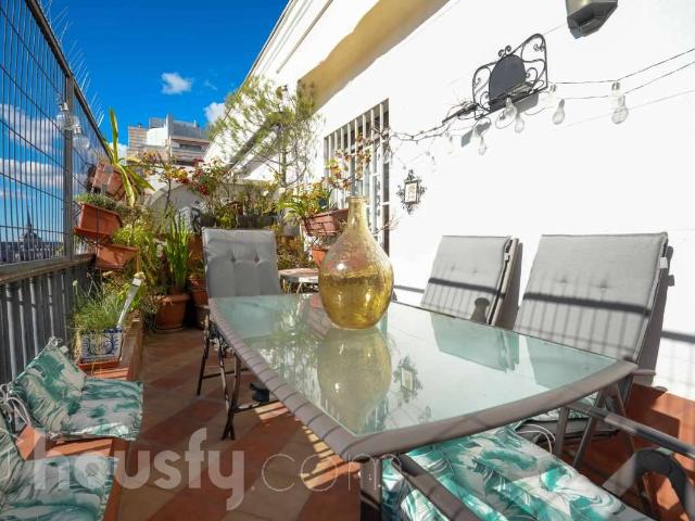 Ático en venta en Centro, Medina-sidonia