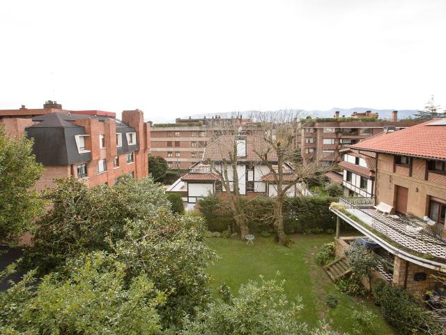 Ático en venta en Elexalde, Getxo