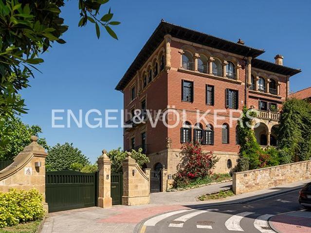 Dúplex en venta en Elexalde, Getxo