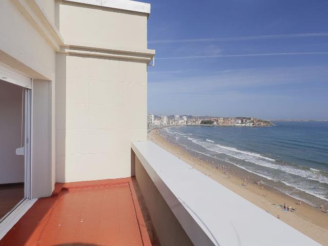 Ático en venta en Gijón, Asturias