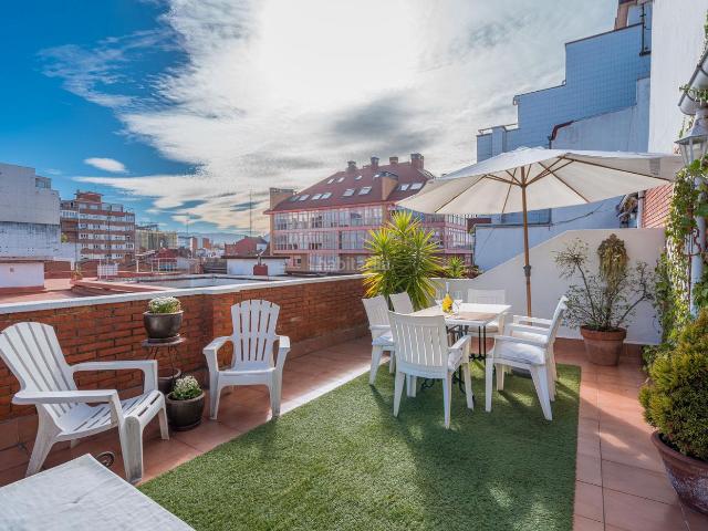 Ático en venta en Gijón, Asturias